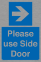 please-use-side-door~